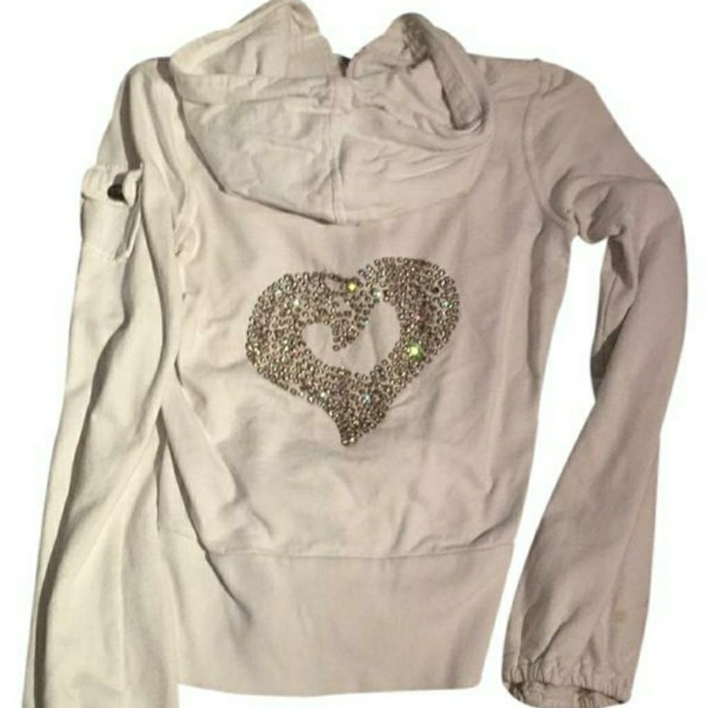 Twisted Heart Hoodie